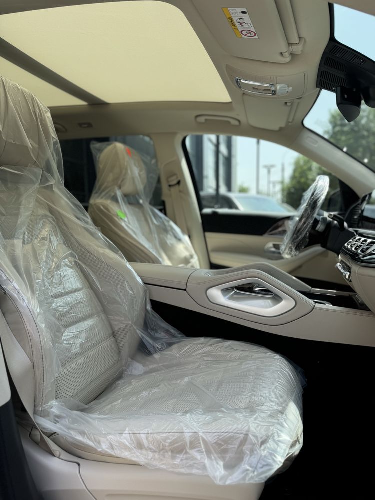Mercedes Benz GLS 450 4 Matic