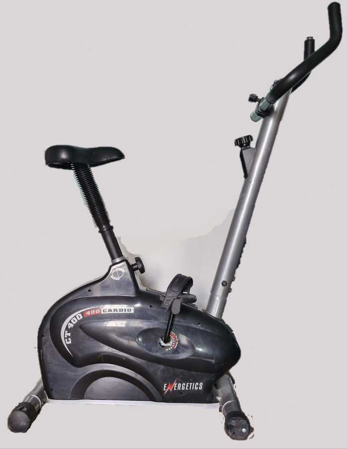 велоергометър energetics ct400 cardio