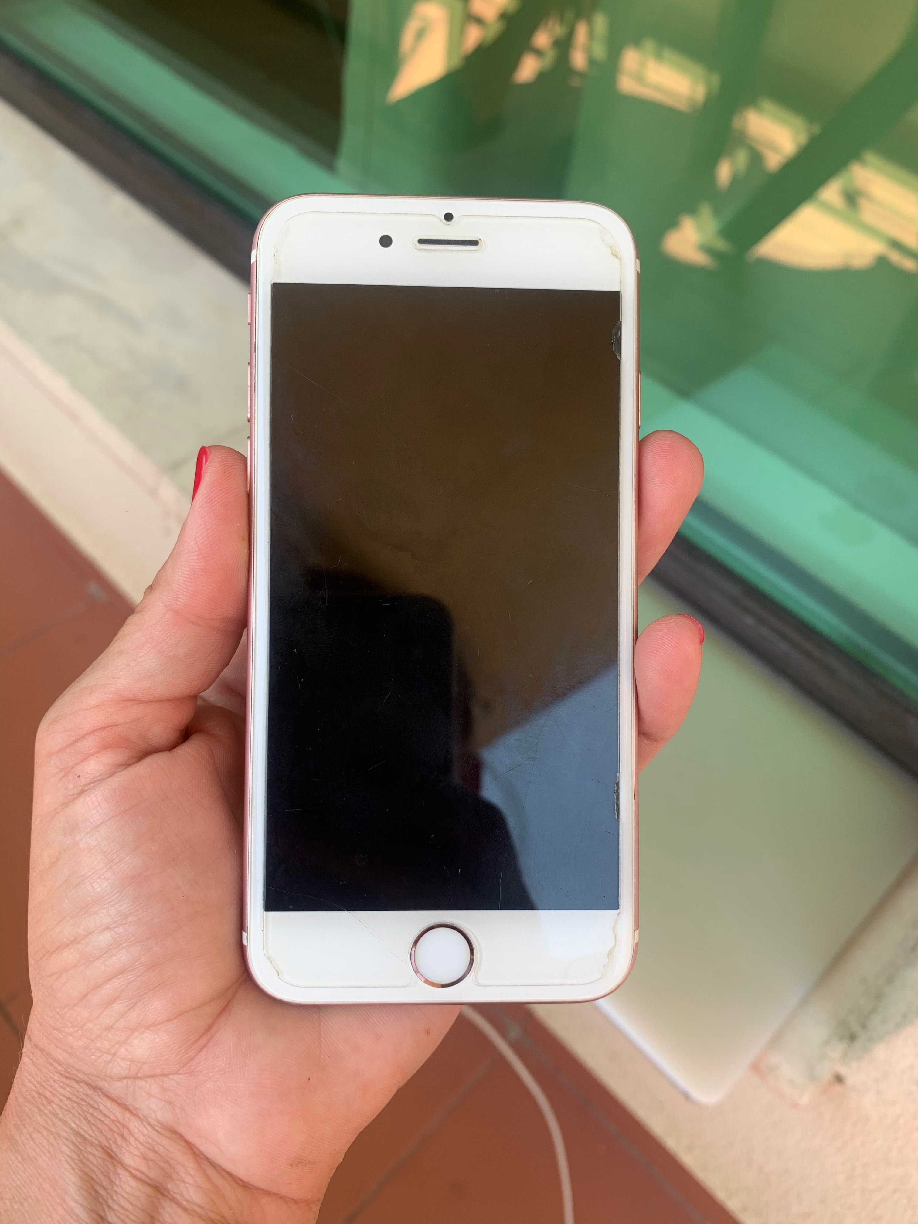 Apple iPhone 6s, 64GB, Rose Gold