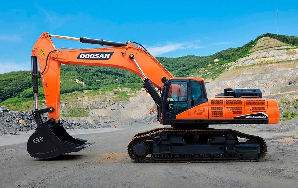 Экскаватор, бульдозер, грейдер, погрузчик и т.д. Земляные работы