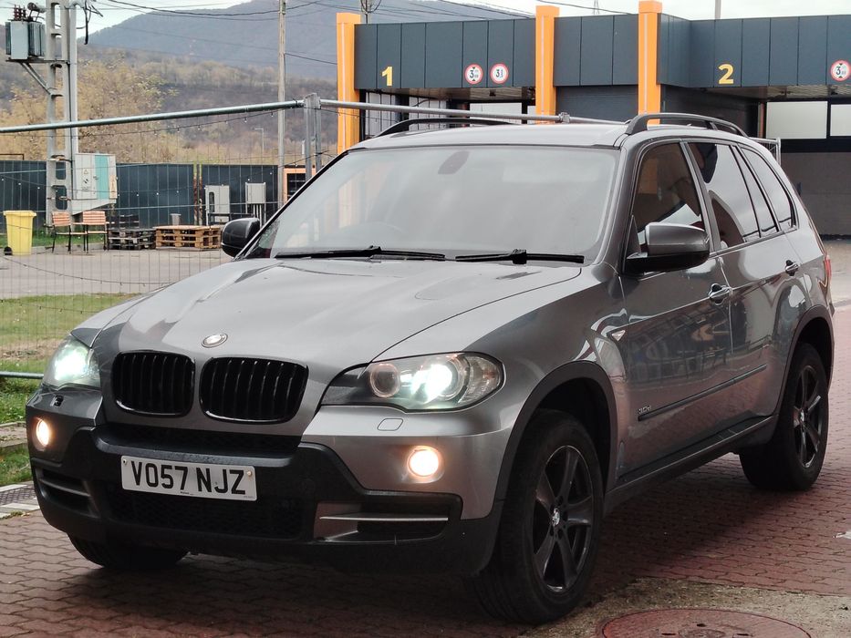 BMW X5 7 Locuri 2008