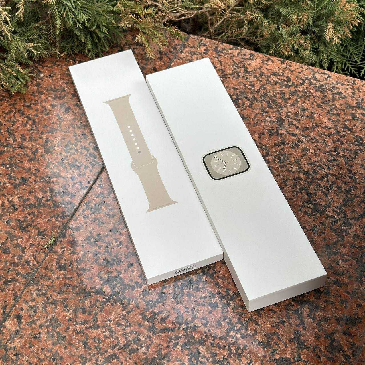 Apple Watch 8 41 мм / LOMBARD