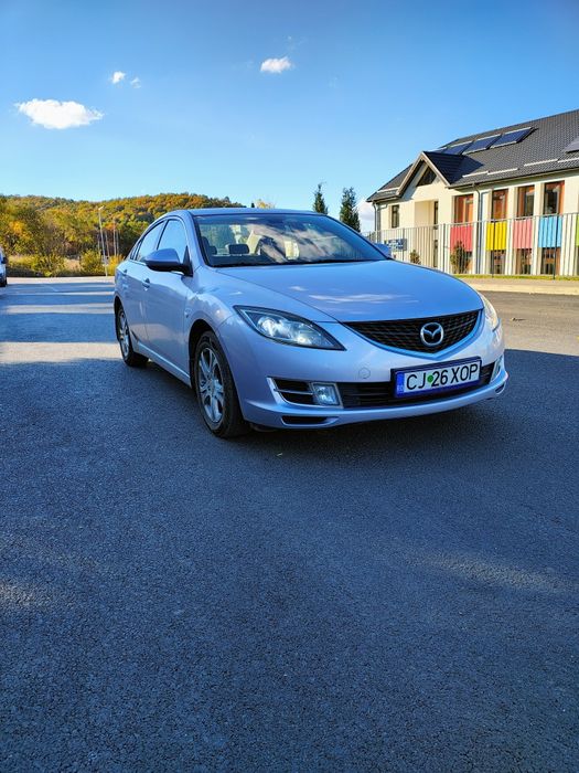Vând Mazda 6 2010 Benzina