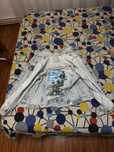 Geaca de blugi Zara