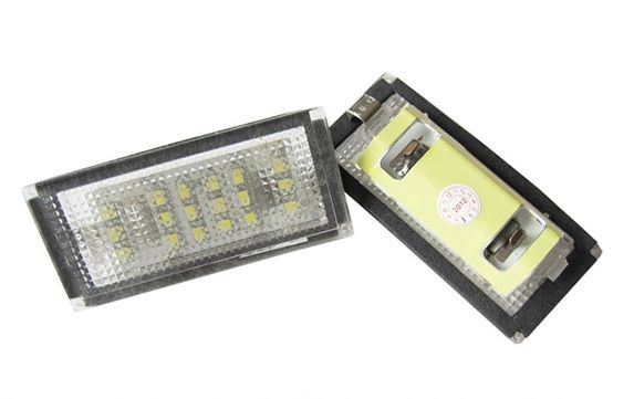 Lampi LED dedicate BMW E46/E39/E90/E60/E87/X3/X5/F30/F25/F20