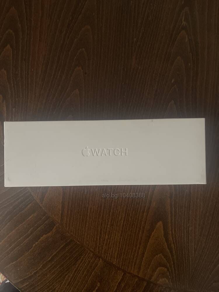 Смарт часовник. Apple 9,45мм. Не е отварян не е Реплика!!