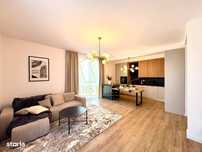 Apartament mobilat cu 2 camere si 2 locuri de parcare | Mosnita Noua