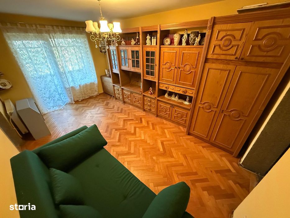 Traian zona Dalia - Ap. 3 camere, mobilat si utilat
