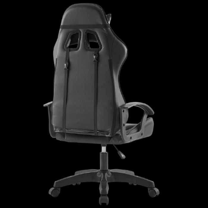 Кресло компьютерное GameLab Nomad с подлокотниками, серый