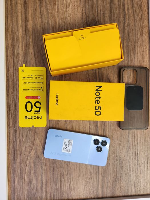 Продам Realme Note 50