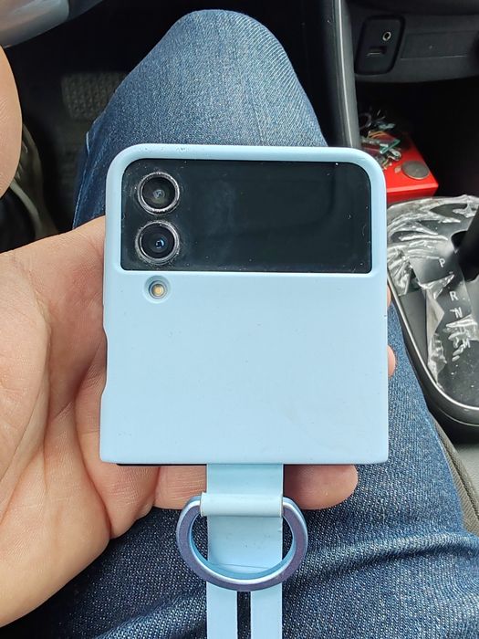 Samsung z fip на востанавление или на запчасти