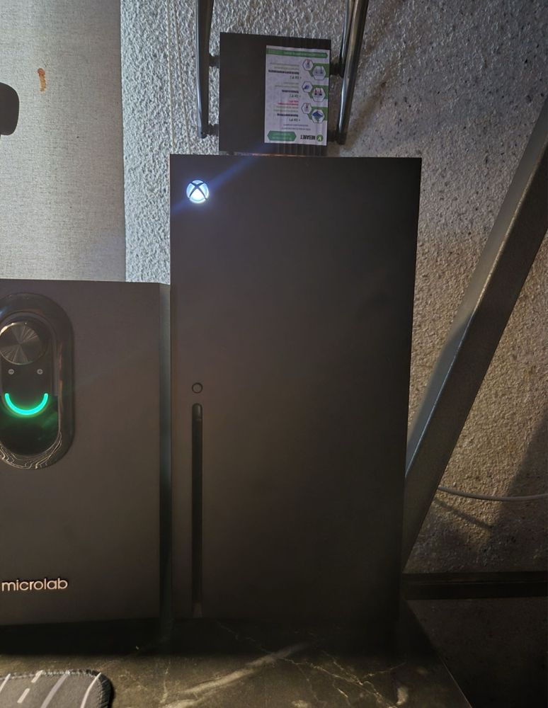 Xbox series x 1TB