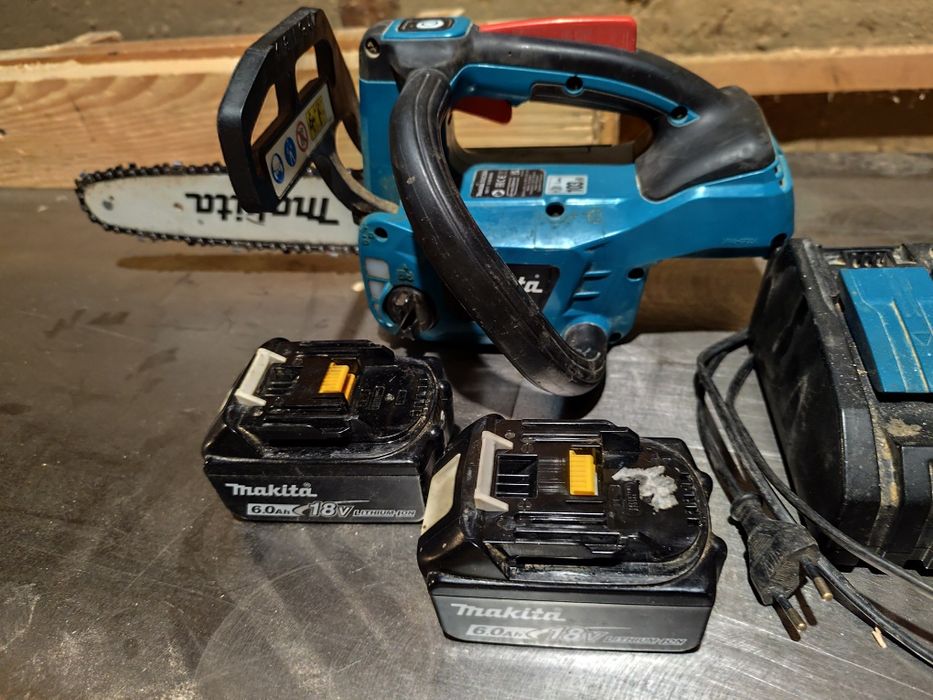 Makita 18v drujba