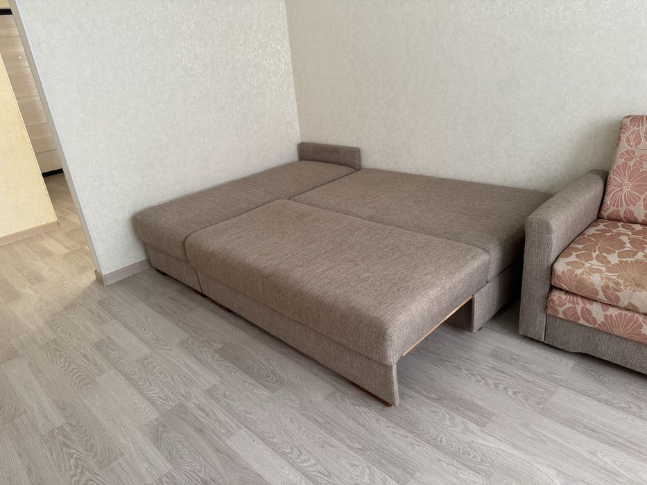 Продажа дивана и кресла