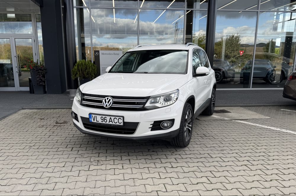 Volkswagen Tiguan 2x4