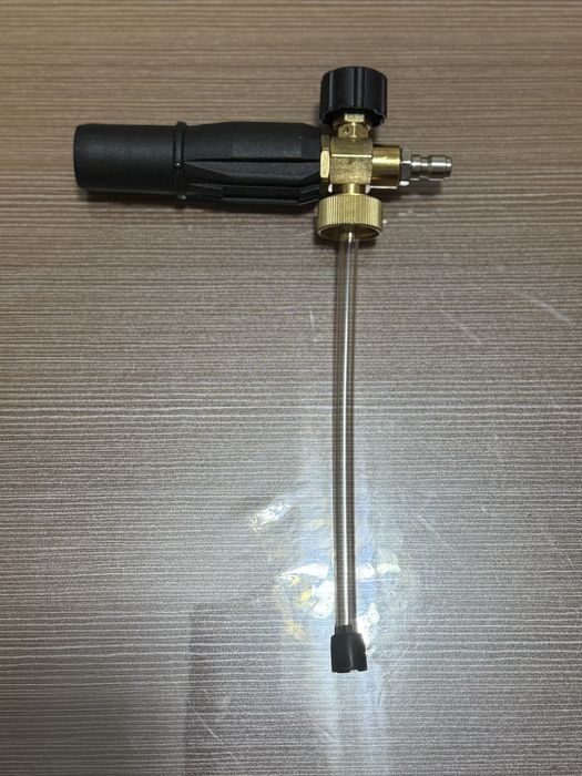 1 литрли Пена Бачок (Пеногенератор) — ЯНГИ!