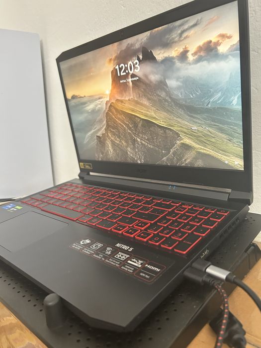Acer Nitro 5 AN515-56