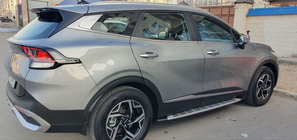 Киа спортаж 2024