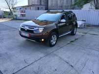 Dacia Duster 1.5 dci 4x4