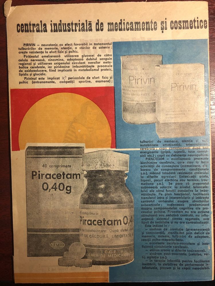 Revista colectie filatelie 1988