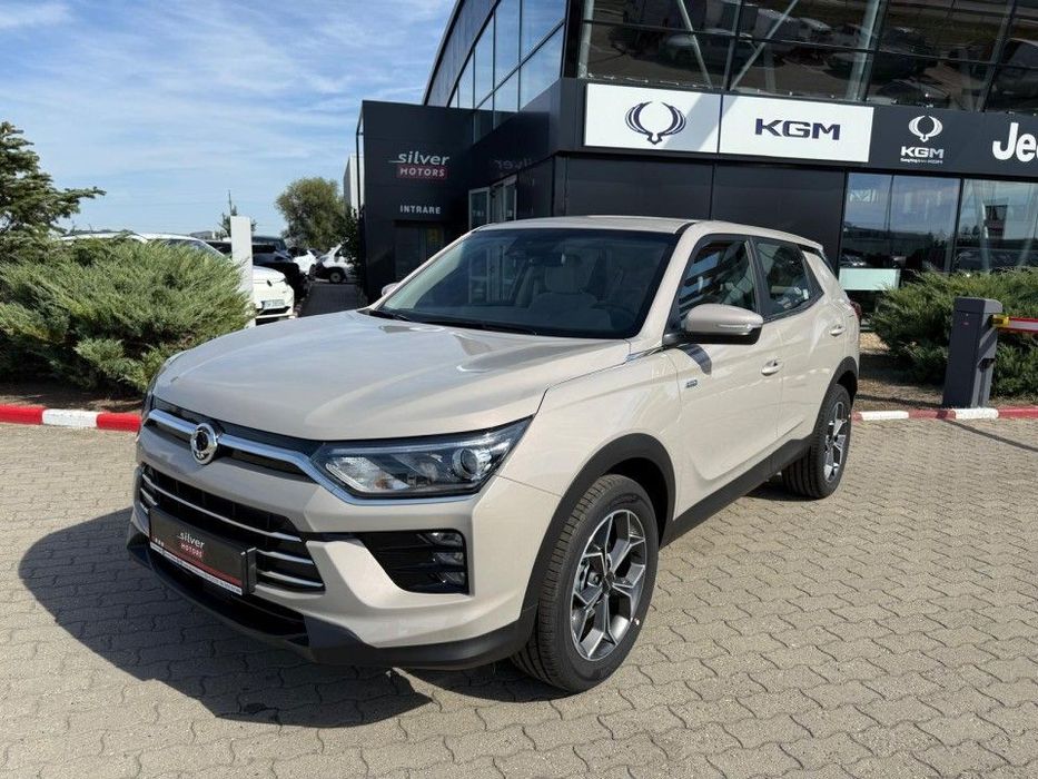 KG Mobility Korando KGM Korando 5 usi Club 1.5 GDI-Turbo 163 CP M6