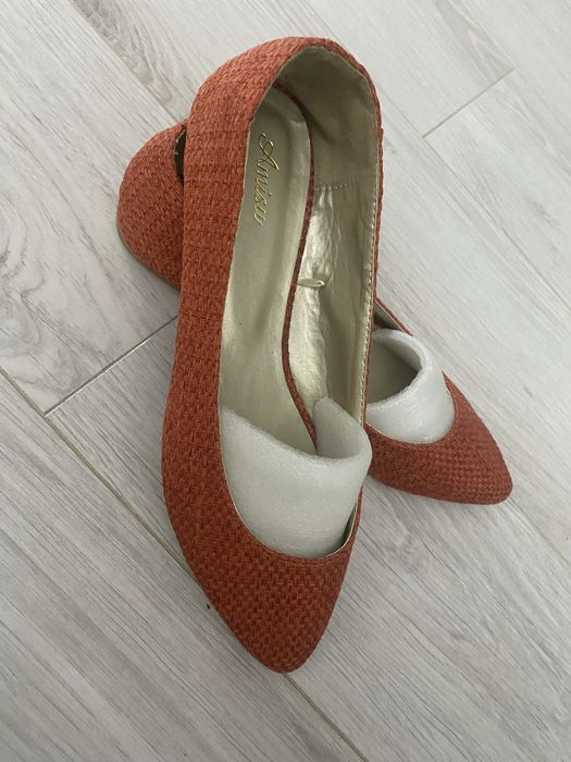 Balerini casual marimea 37, noi