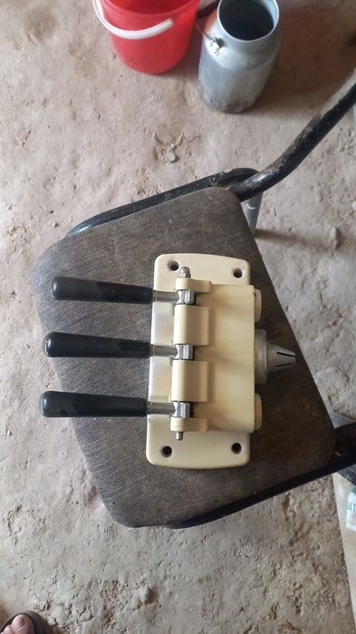 Frezir  marojni aparad