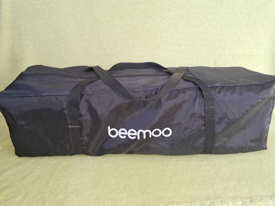 Сгъваема детска кошара