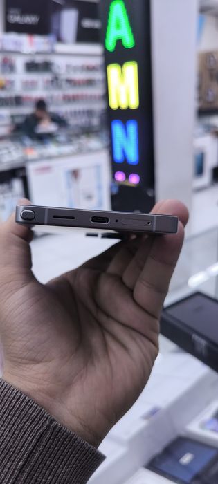 samsung S25 ultra 12/256 titan gray