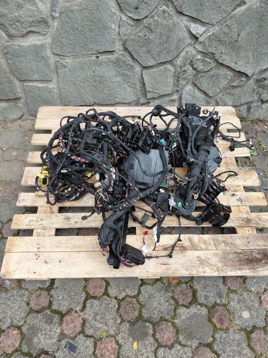 Cablaj (Instalație electrica) pentru Skoda Octavia IV Break