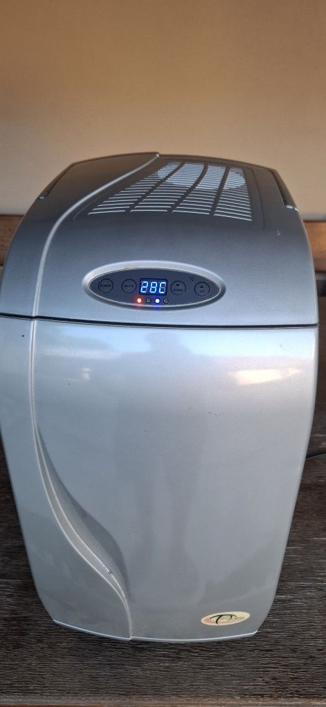 Mini frigider/încălzitor alimente si bauturi TecTake