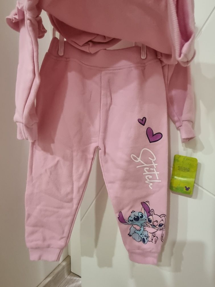 Детски нови комплекти за момиче 24м,DKNY,Puma