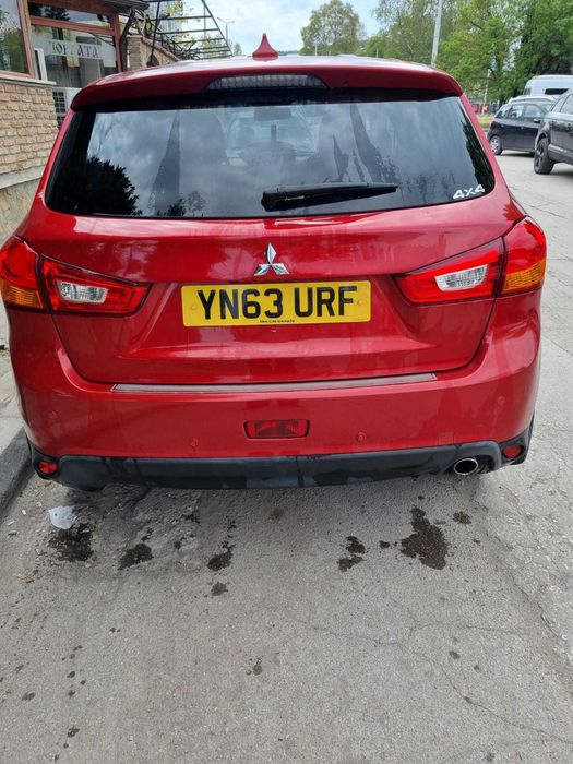 Продавам Джип Mitsubishi