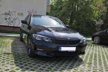 BMW SERIA 3 model 320 I