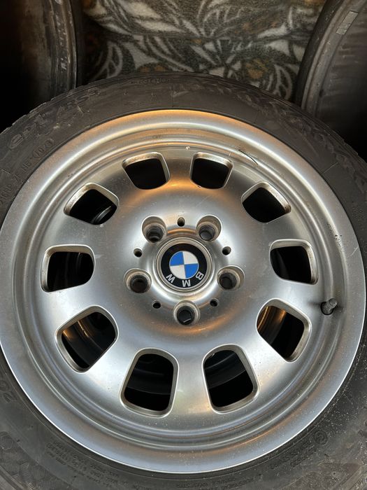 Jante  bmw 5x120 r16