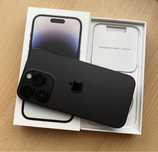iPhone 14 Pro Space Black - 128GB
