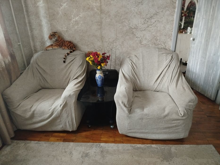 Продам чехлы на кресла