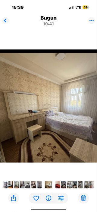 Аренда Чил 9 Малика Оила Йигитларга йоки Чет елга Акуратний одамларга