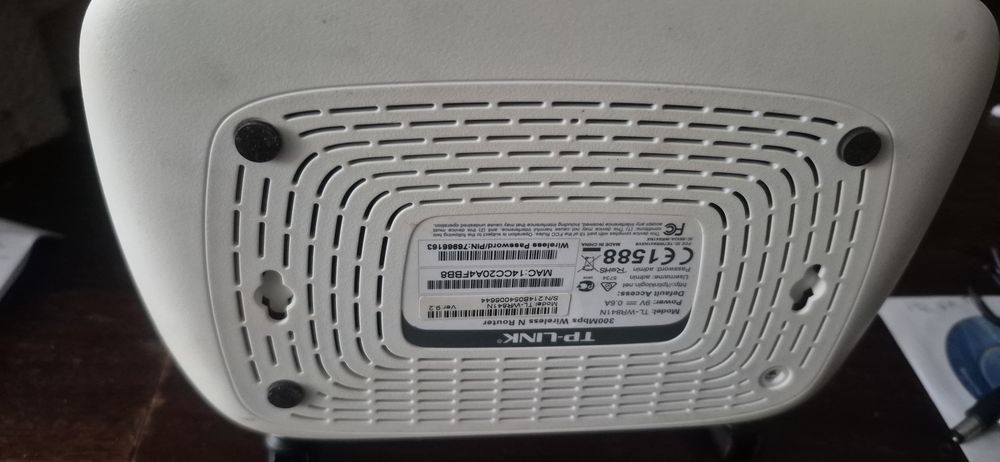 Router tp link 300 mb/s