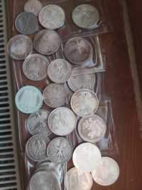 Monezi de argint