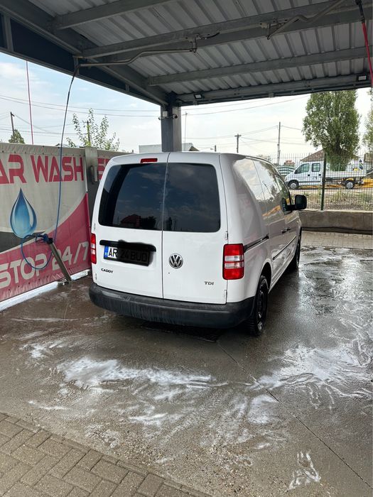 Volkswagen caddy, 1,6 tdi an 2011