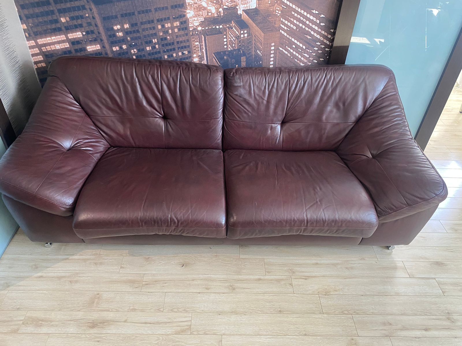 Продается диван с креслом вместе