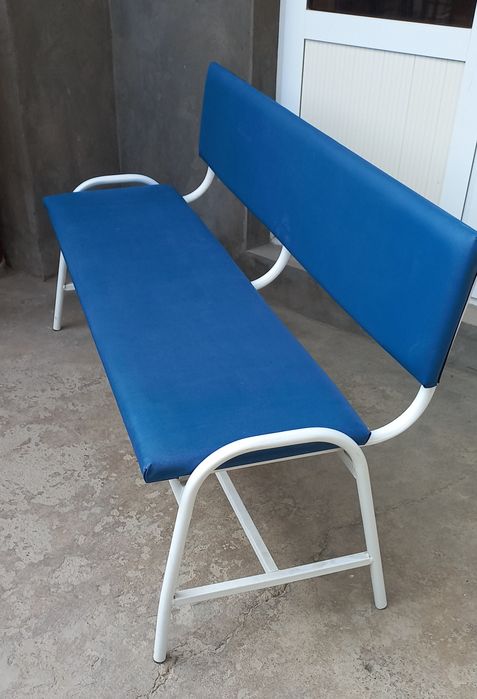 Продаётся новая скамейка.