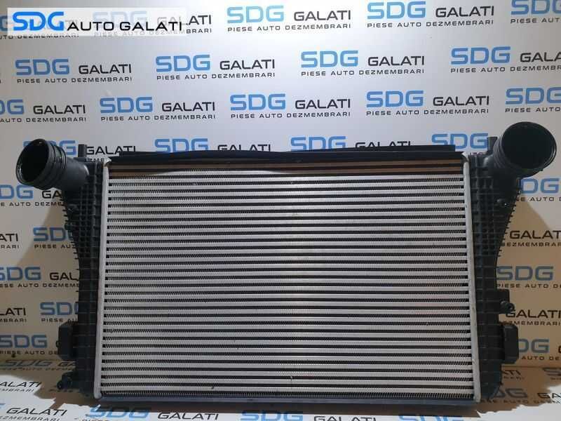 Radiator Intercooler Volkswagen Golf 6 2.0 TDI BMN CBAA CBAB CBDC CBFA 2008 - 2014 Cod 1K0145803BB