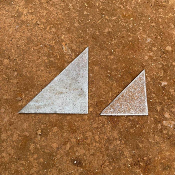 Изготовление металлических деталей - Закладные, Косынка, Кронштейны тд