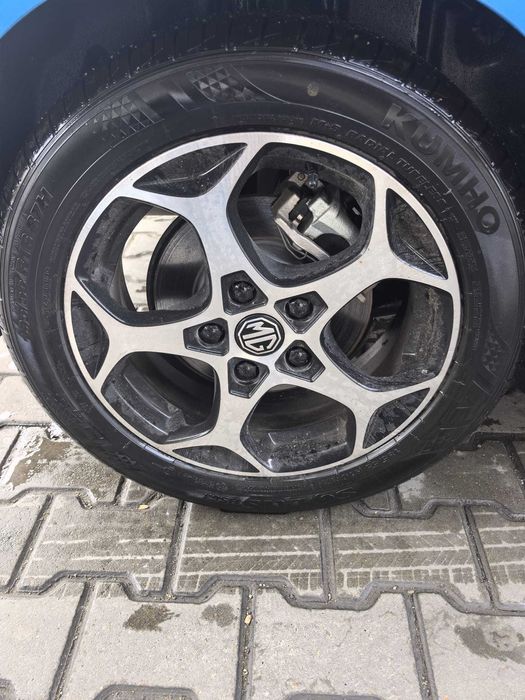 Vand anvelope de vara - KUMHO
