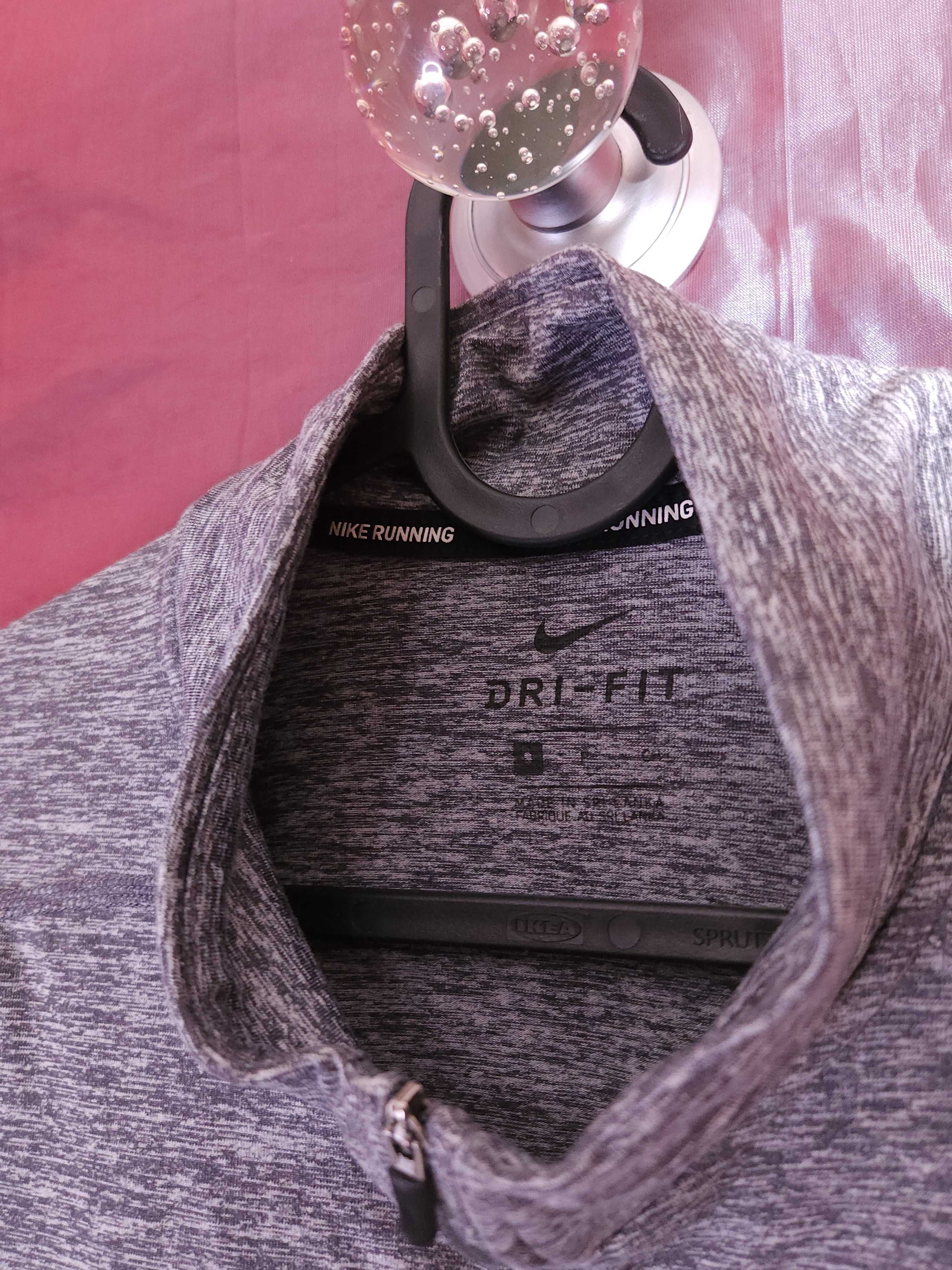 NIKE Dri-Fit Спортна Блуза Мъжка  S