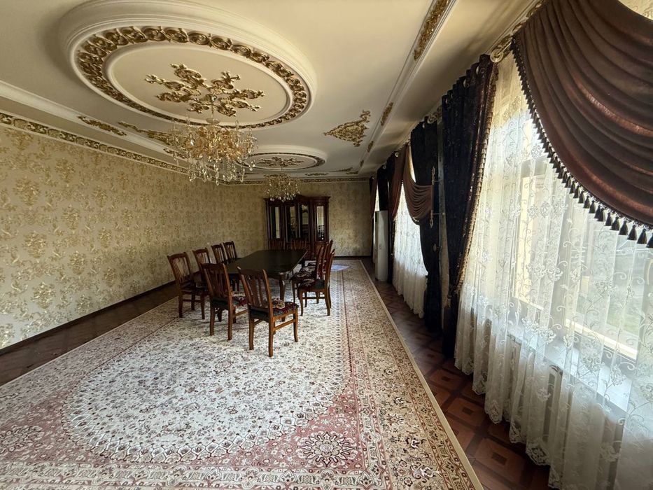 Продаётся Дом в Юнусабадском районе Телебашня 5 Соток