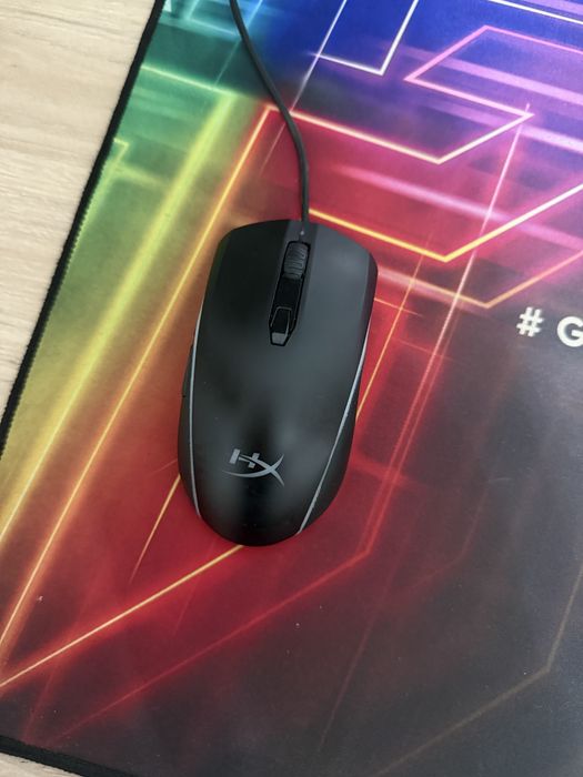 Мышь HyperX Pulsefire Surge HX-MC002B