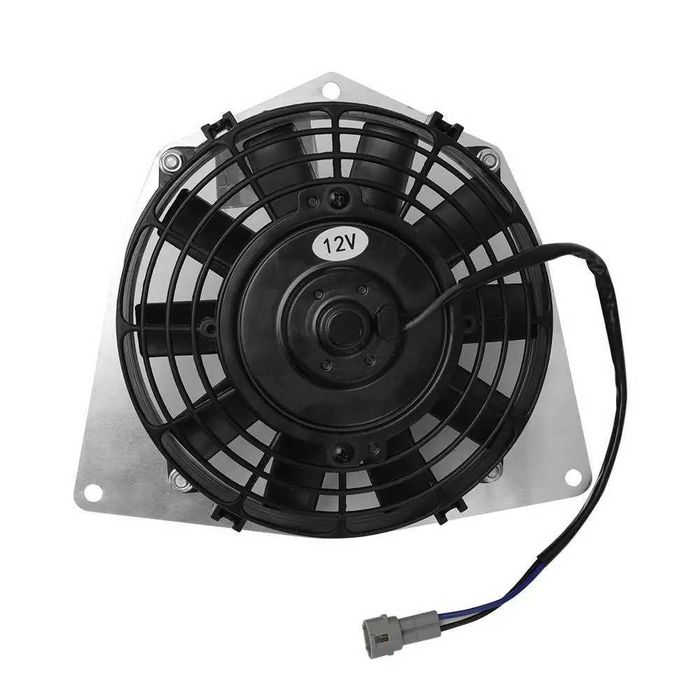 Перка за радиатор Yamaha Raptor 700 YFM 700 Ямаха Раптор 2006 - 2012